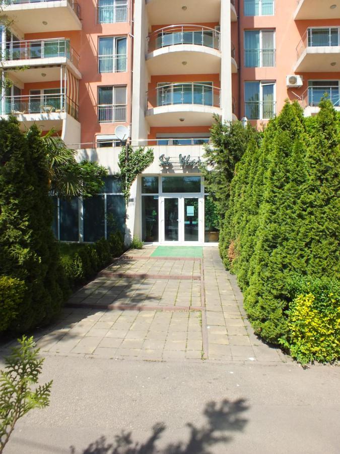 מאמאיה Seaside Piano Bar Apartament מראה חיצוני תמונה