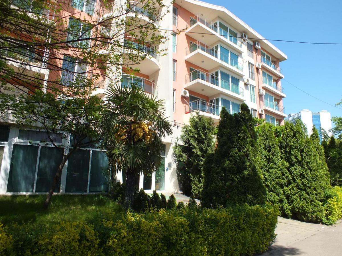 מאמאיה Seaside Piano Bar Apartament מראה חיצוני תמונה