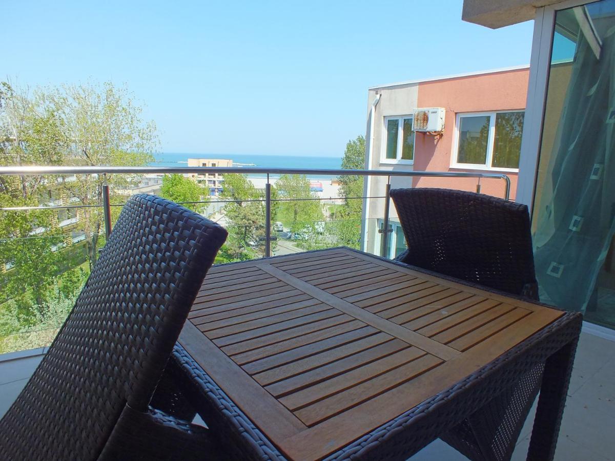מאמאיה Seaside Piano Bar Apartament מראה חיצוני תמונה
