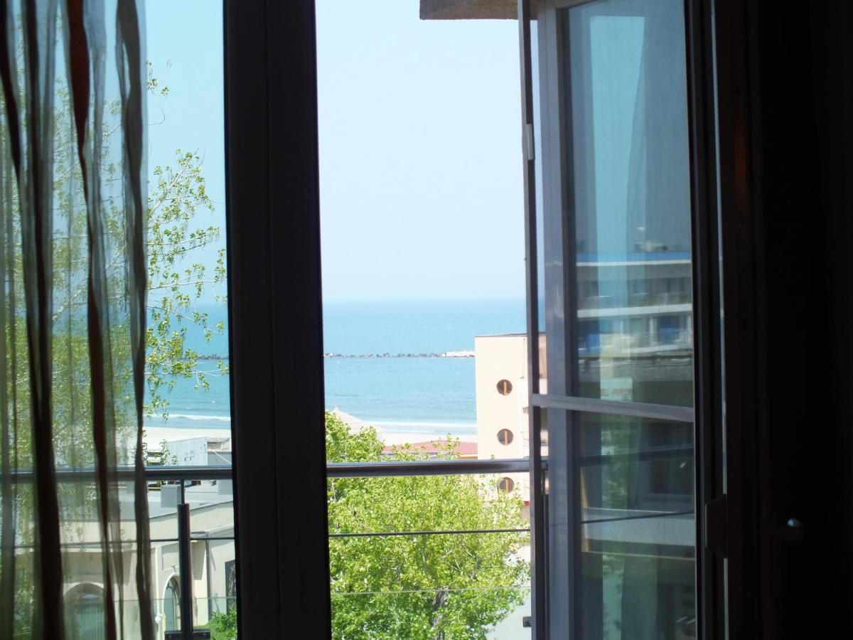 מאמאיה Seaside Piano Bar Apartament מראה חיצוני תמונה