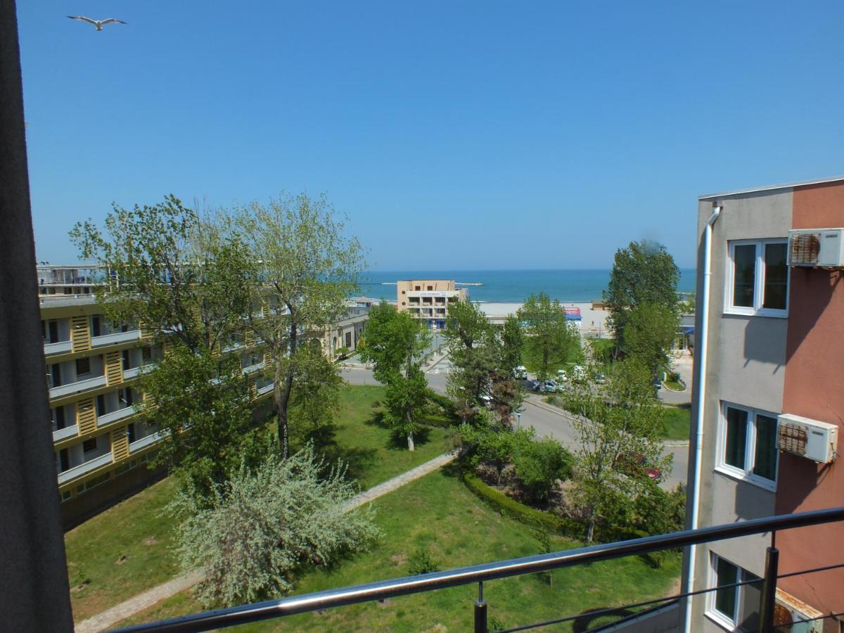 מאמאיה Seaside Piano Bar Apartament מראה חיצוני תמונה