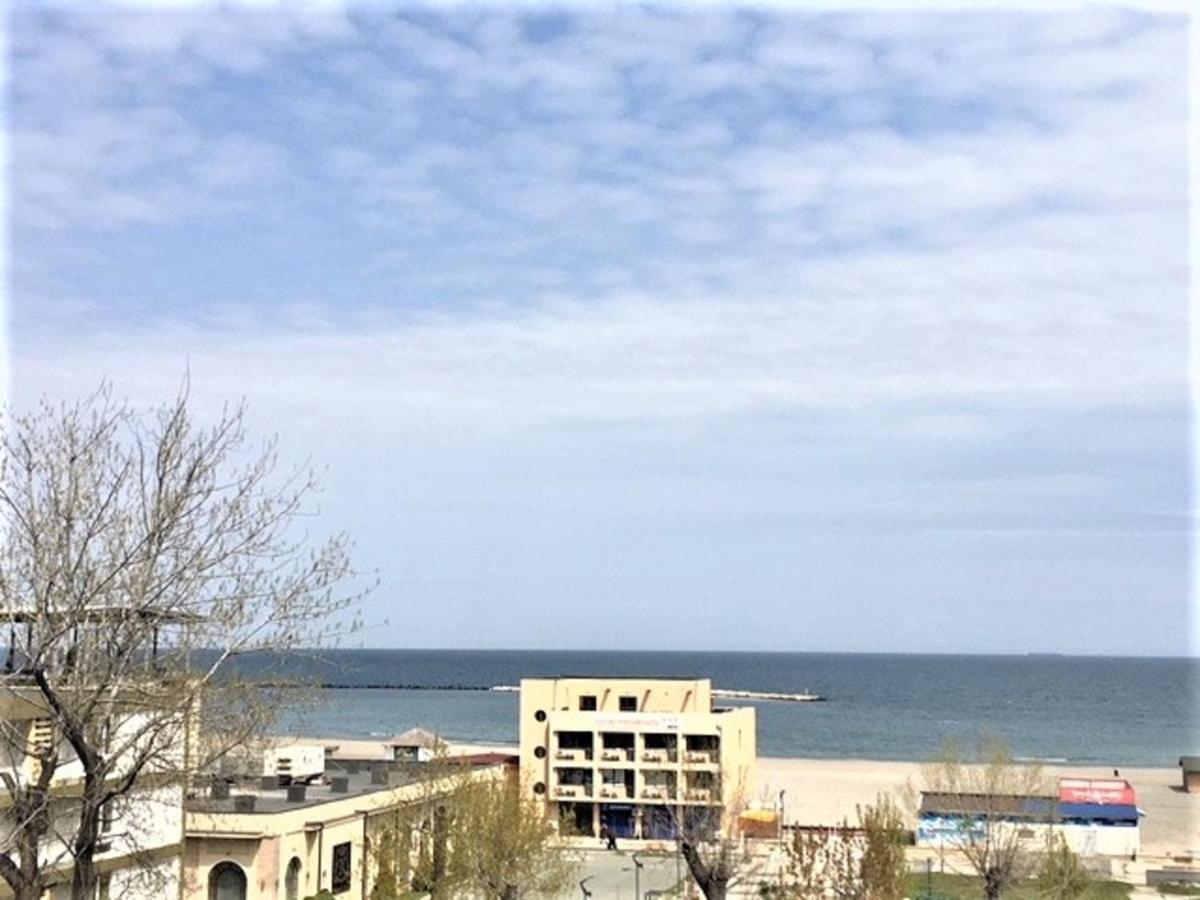 מאמאיה Seaside Piano Bar Apartament מראה חיצוני תמונה