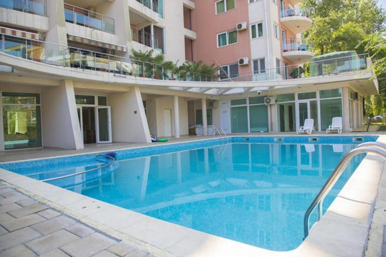 מאמאיה Seaside Piano Bar Apartament מראה חיצוני תמונה