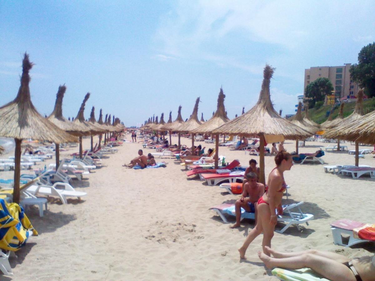 מאמאיה Seaside Piano Bar Apartament מראה חיצוני תמונה