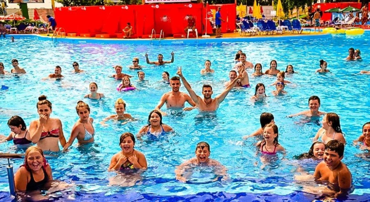מאמאיה Seaside Piano Bar Apartament מראה חיצוני תמונה