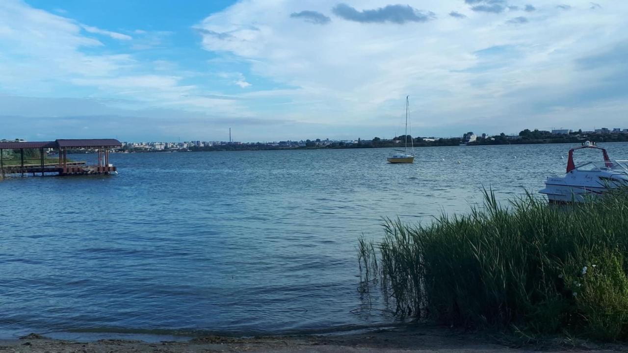 מאמאיה Seaside Piano Bar Apartament מראה חיצוני תמונה