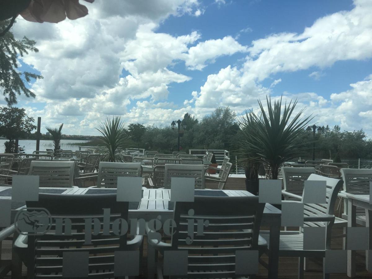 מאמאיה Seaside Piano Bar Apartament מראה חיצוני תמונה
