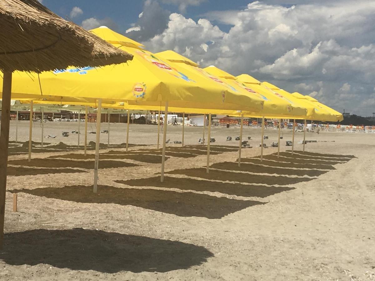 מאמאיה Seaside Piano Bar Apartament מראה חיצוני תמונה