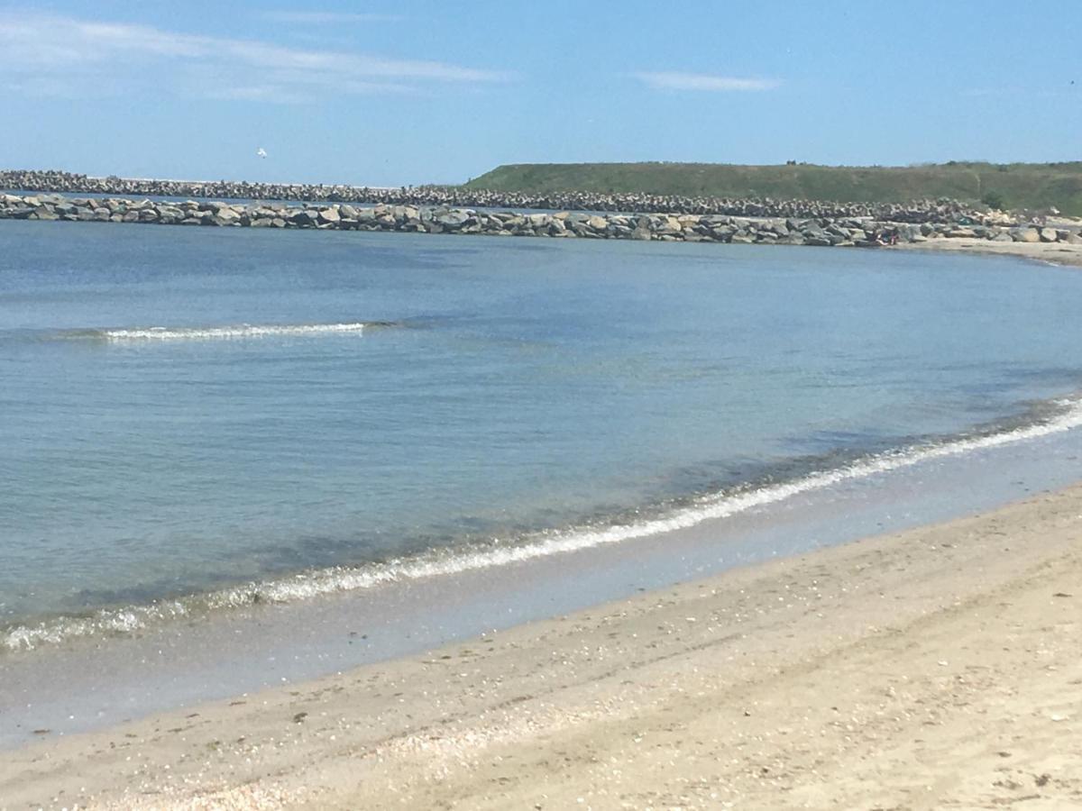 מאמאיה Seaside Piano Bar Apartament מראה חיצוני תמונה