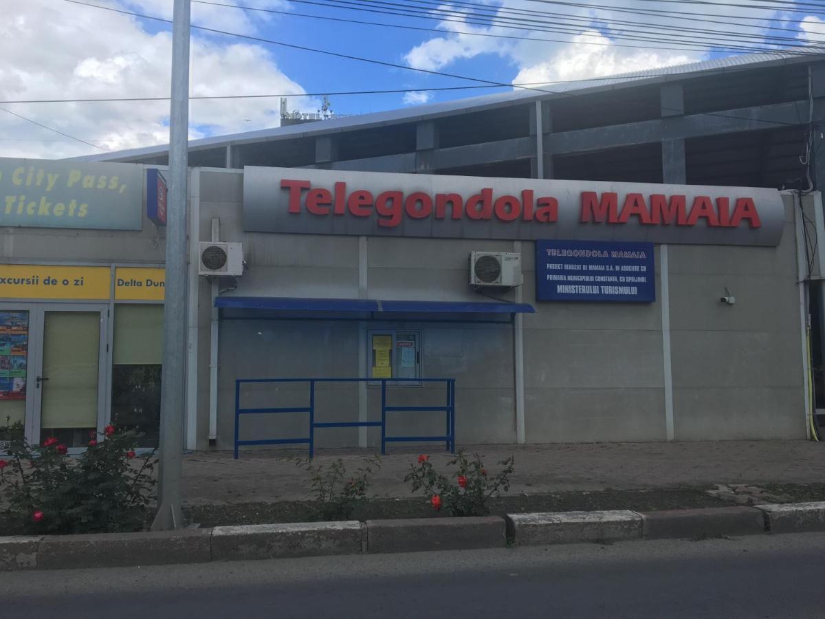 מאמאיה Seaside Piano Bar Apartament מראה חיצוני תמונה