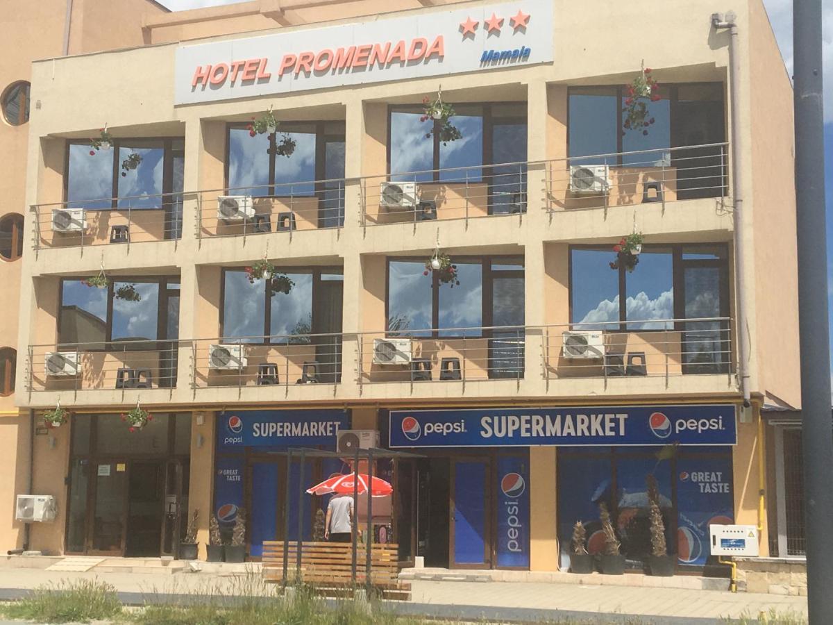 מאמאיה Seaside Piano Bar Apartament מראה חיצוני תמונה