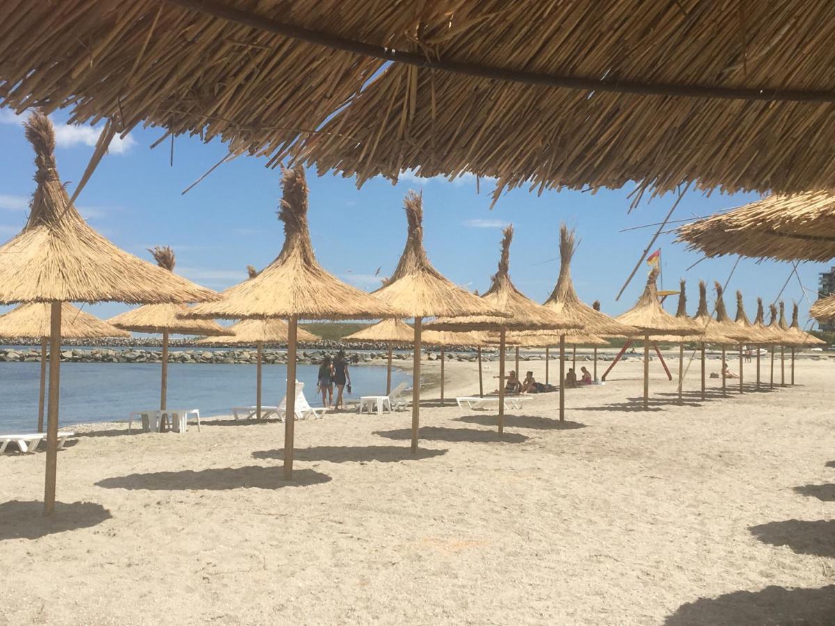 מאמאיה Seaside Piano Bar Apartament מראה חיצוני תמונה