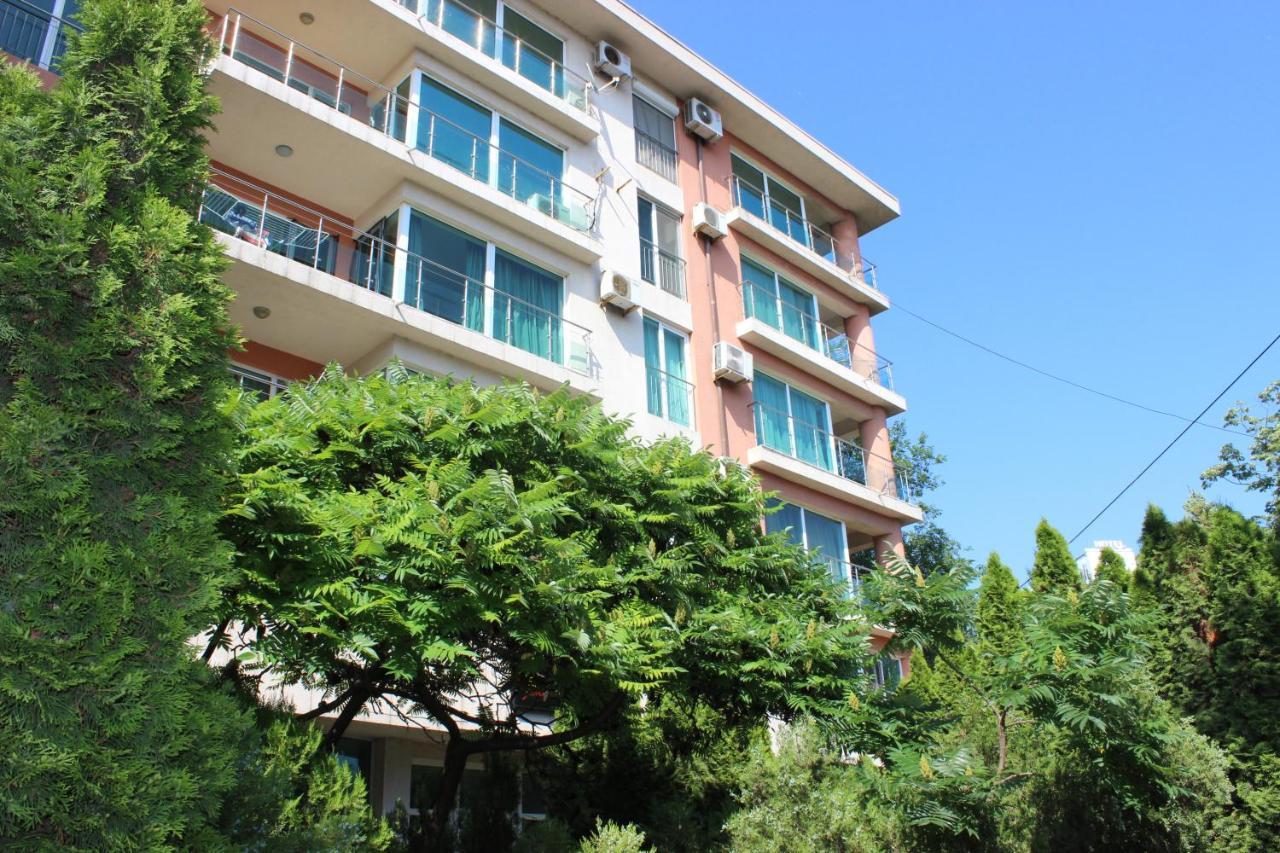 מאמאיה Seaside Piano Bar Apartament מראה חיצוני תמונה