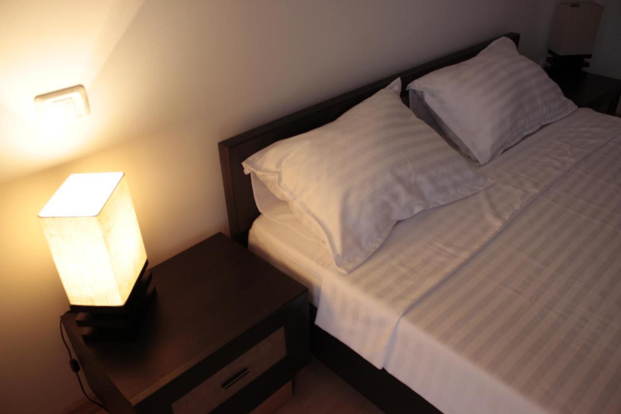 מאמאיה Seaside Piano Bar Apartament מראה חיצוני תמונה