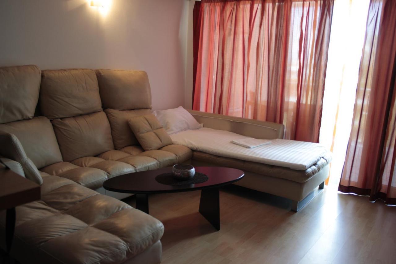 מאמאיה Seaside Piano Bar Apartament מראה חיצוני תמונה
