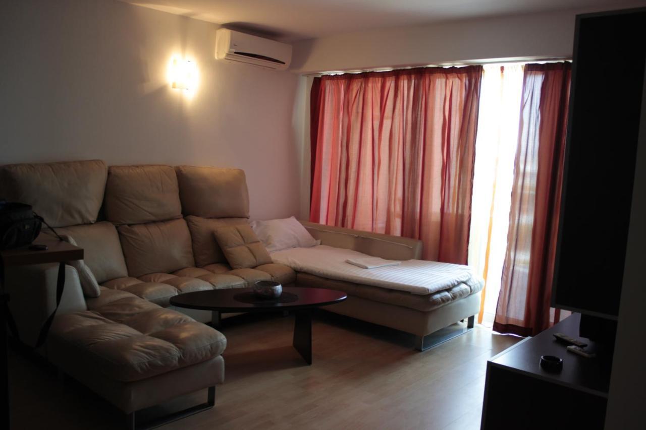 מאמאיה Seaside Piano Bar Apartament מראה חיצוני תמונה