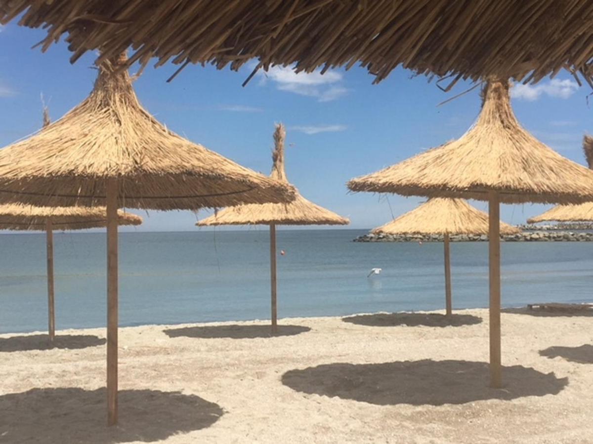 מאמאיה Seaside Piano Bar Apartament מראה חיצוני תמונה